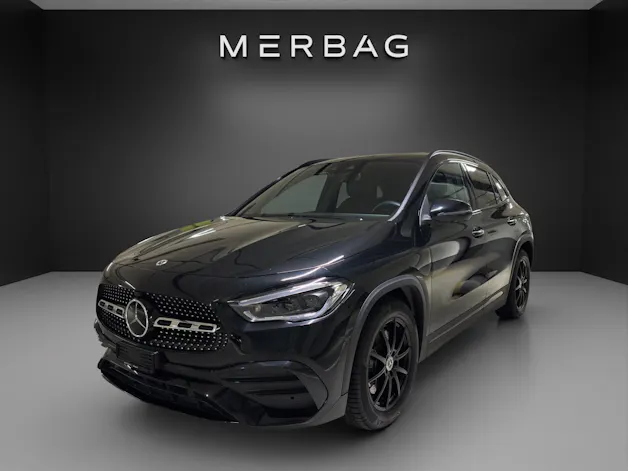 Mercedes-Benz GLA 250 4Matic AMG Line 8G-DCT