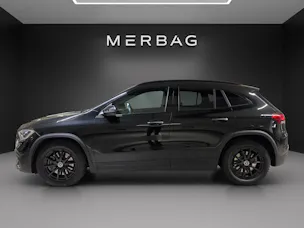 Mercedes-Benz GLA 250 4Matic AMG Line 8G-DCT