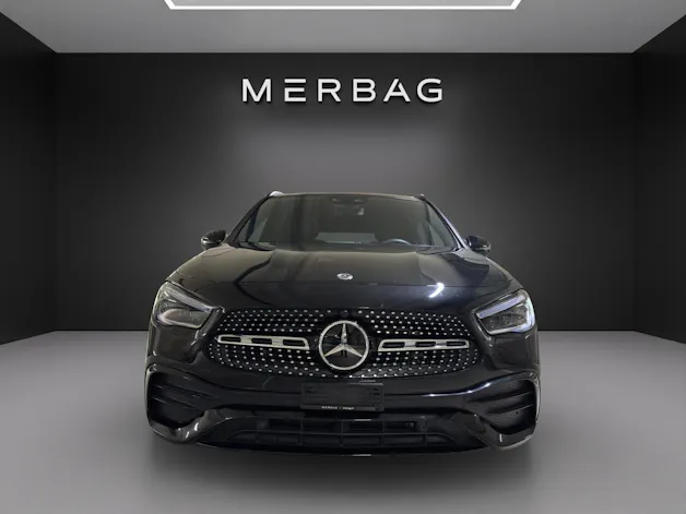 Mercedes-Benz GLA 250 4Matic AMG Line 8G-DCT