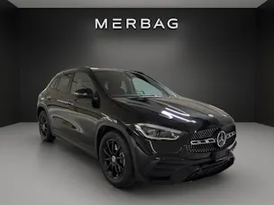 Mercedes-Benz GLA 250 4Matic AMG Line 8G-DCT