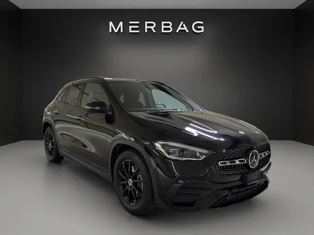 Mercedes-Benz GLA 250 4Matic AMG Line 8G-DCT