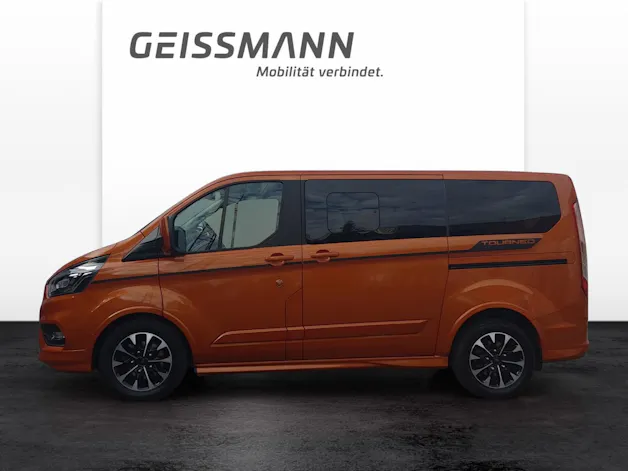 Ford Tourneo Custom Bus 310 L1 2.0 TDCi 170 Sport