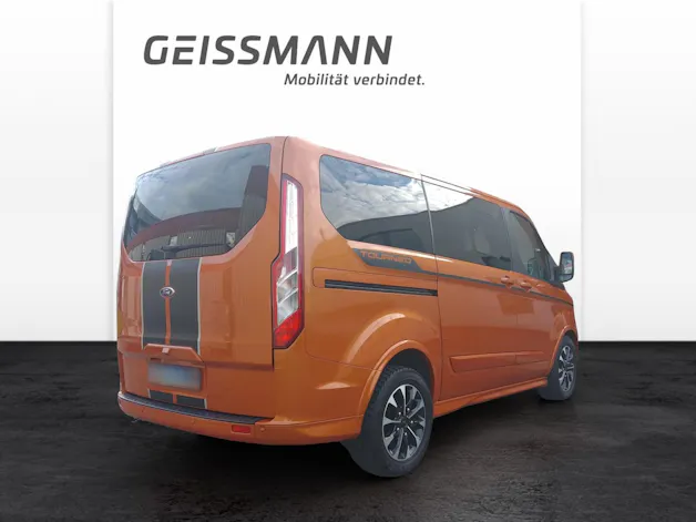 Ford Tourneo Custom Bus 310 L1 2.0 TDCi 170 Sport