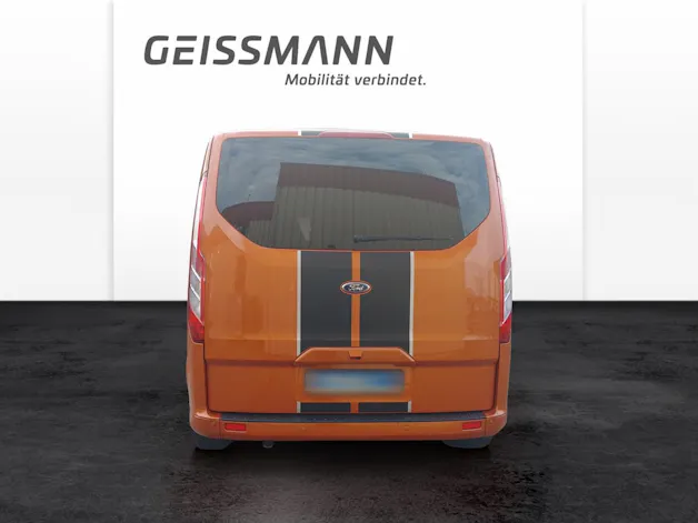 Ford Tourneo Custom Bus 310 L1 2.0 TDCi 170 Sport