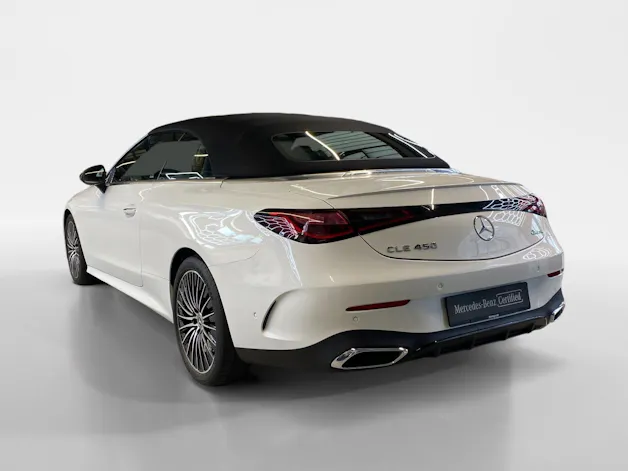 Mercedes-Benz CLE 450 AMG Line 4MATIC Cabriolet