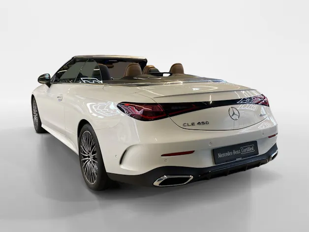 Mercedes-Benz CLE 450 AMG Line 4MATIC Cabriolet