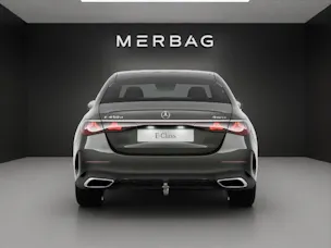 Mercedes-Benz E 450 d 4Matic 9G-Tronic