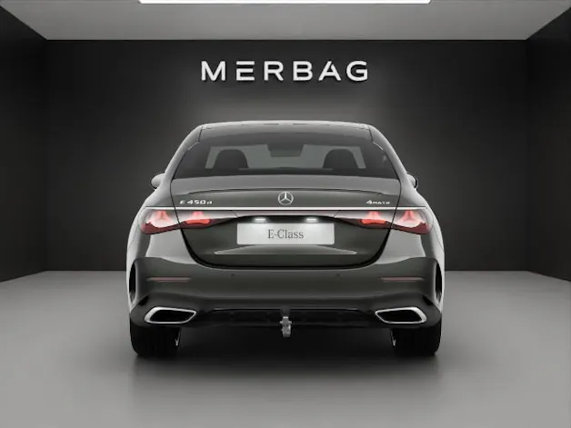 Mercedes-Benz E 450 d 4Matic 9G-Tronic