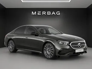Mercedes-Benz E 450 d 4Matic 9G-Tronic