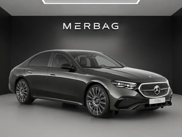 Mercedes-Benz E 450 d 4Matic 9G-Tronic