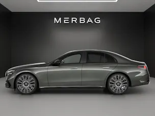 Mercedes-Benz E 450 d 4Matic 9G-Tronic