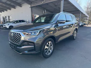 KGM -SsangYong Rexton 2.2 CRDi 7 Pl. Sapphire 4WD AT