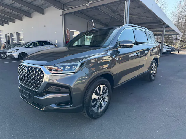 KGM -SsangYong Rexton 2.2 CRDi 7 Pl. Sapphire 4WD AT