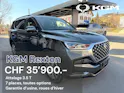 KGM -SsangYong Rexton 2.2 CRDi 7 Pl. Sapphire 4WD AT