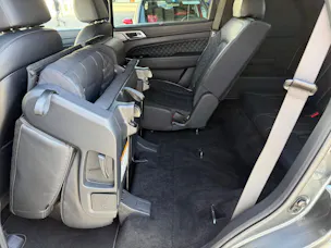 KGM -SsangYong Rexton 2.2 CRDi 7 Pl. Sapphire 4WD AT