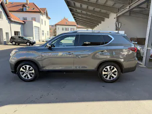 KGM -SsangYong Rexton 2.2 CRDi 7 Pl. Sapphire 4WD AT