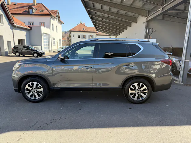 KGM -SsangYong Rexton 2.2 CRDi 7 Pl. Sapphire 4WD AT