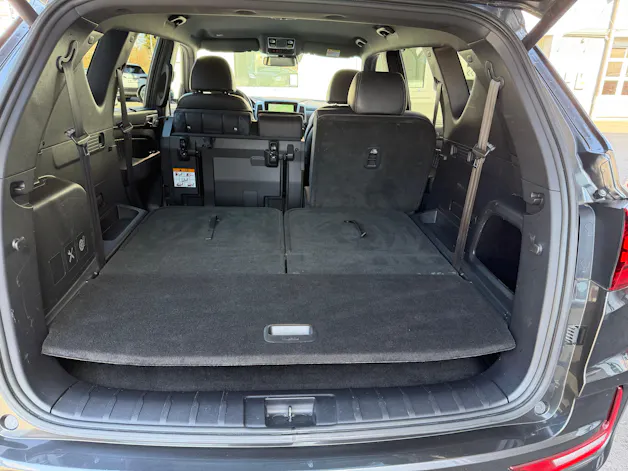 KGM -SsangYong Rexton 2.2 CRDi 7 Pl. Sapphire 4WD AT