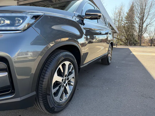 KGM -SsangYong Rexton 2.2 CRDi 7 Pl. Sapphire 4WD AT