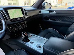 KGM -SsangYong Rexton 2.2 CRDi 7 Pl. Sapphire 4WD AT