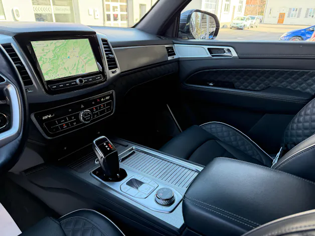 KGM -SsangYong Rexton 2.2 CRDi 7 Pl. Sapphire 4WD AT
