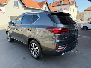 KGM -SsangYong Rexton 2.2 CRDi 7 Pl. Sapphire 4WD AT