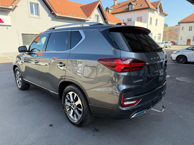 KGM -SsangYong Rexton 2.2 CRDi 7 Pl. Sapphire 4WD AT