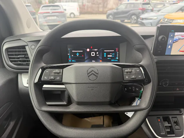 Citroën Jumpy 2.0 BlueHDi 180 PS XL EAT8 6 Plätze