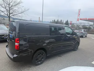 Citroën Jumpy 2.0 BlueHDi 180 PS XL EAT8 6 Plätze