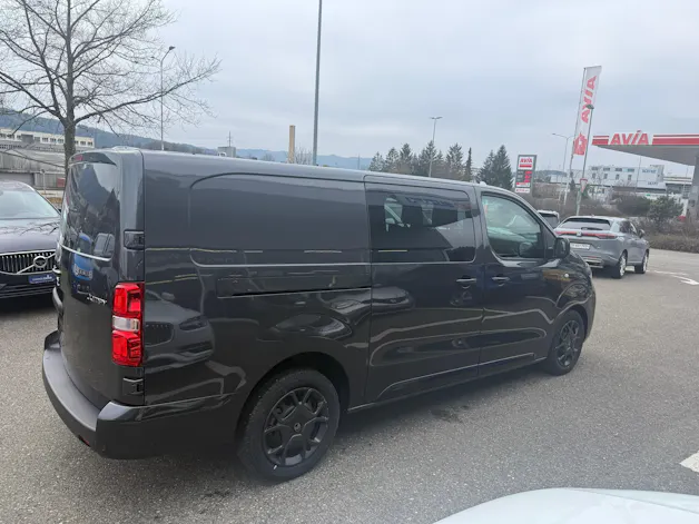 Citroën Jumpy 2.0 BlueHDi 180 PS XL EAT8 6 Plätze