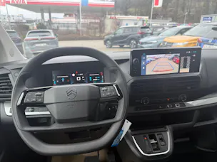 Citroën Jumpy 2.0 BlueHDi 180 PS XL EAT8 6 Plätze