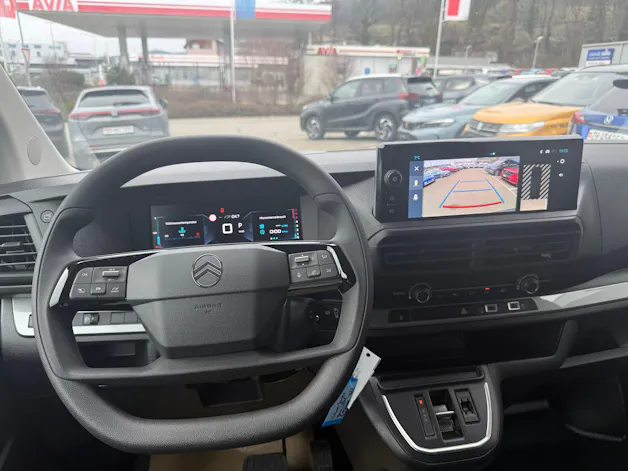 Citroën Jumpy 2.0 BlueHDi 180 PS XL EAT8 6 Plätze