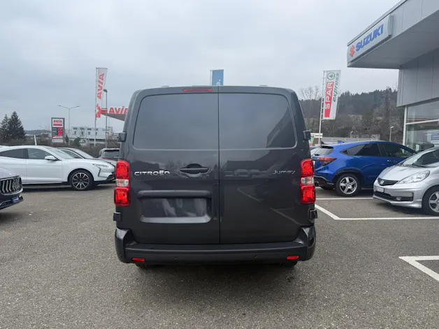 Citroën Jumpy 2.0 BlueHDi 180 PS XL EAT8 6 Plätze