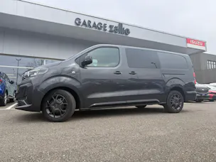 Citroën Jumpy 2.0 BlueHDi 180 PS XL EAT8 6 Plätze