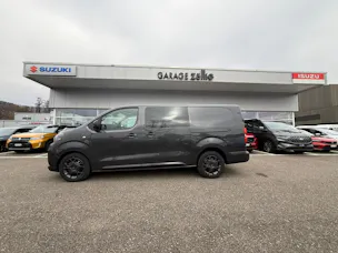 Citroën Jumpy 2.0 BlueHDi 180 PS XL EAT8 6 Plätze