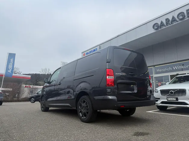 Citroën Jumpy 2.0 BlueHDi 180 PS XL EAT8 6 Plätze