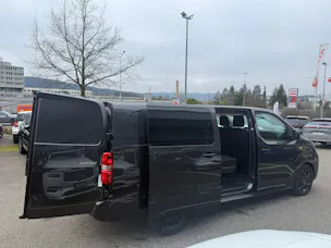 Citroën Jumpy 2.0 BlueHDi 180 PS XL EAT8 6 Plätze