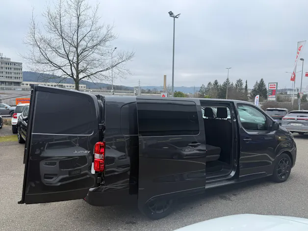 Citroën Jumpy 2.0 BlueHDi 180 PS XL EAT8 6 Plätze