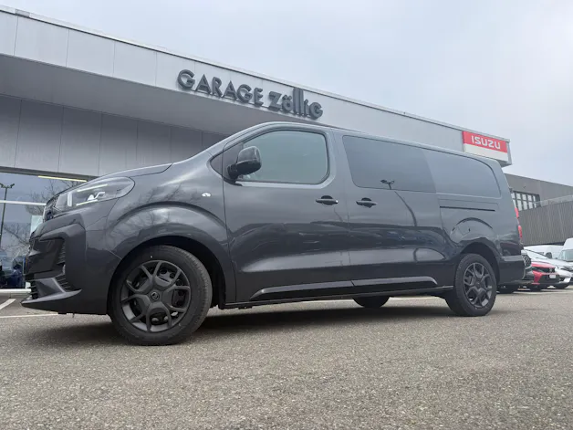 Citroën Jumpy 2.0 BlueHDi 180 PS XL EAT8 6 Plätze