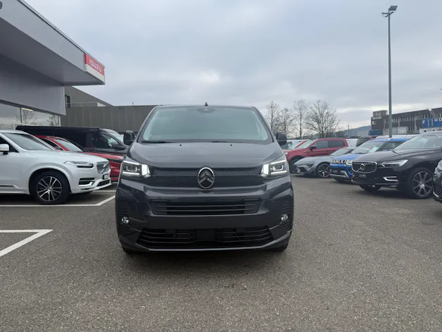 Citroën Jumpy 2.0 BlueHDi 180 PS XL EAT8 6 Plätze