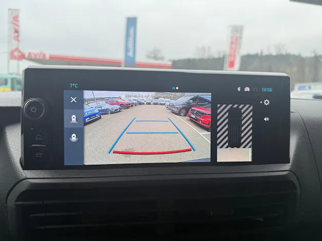 Citroën Jumpy 2.0 BlueHDi 180 PS XL EAT8 6 Plätze