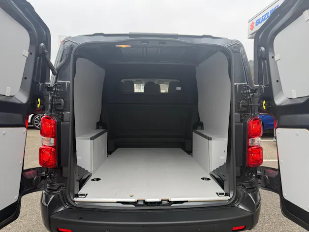 Citroën Jumpy 2.0 BlueHDi 180 PS XL EAT8 6 Plätze