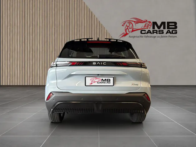 BAIC X55 1.5 Premium