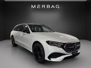 Mercedes-Benz E 450 d T 4Matic 9G-Tronic