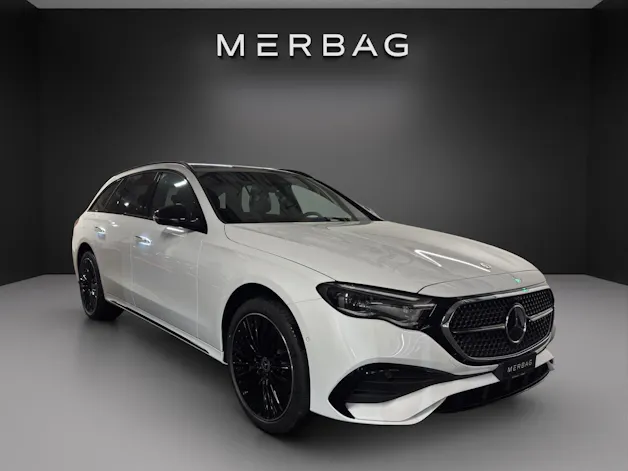 Mercedes-Benz E 450 d T 4Matic 9G-Tronic