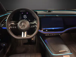Mercedes-Benz E 450 d T 4Matic 9G-Tronic