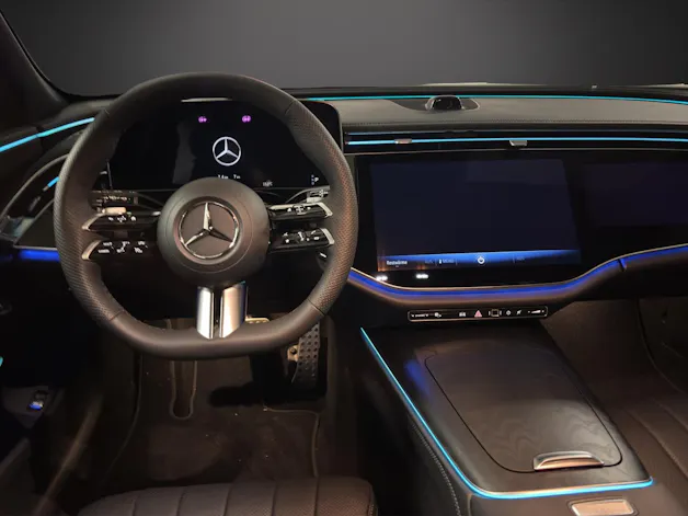 Mercedes-Benz E 450 d T 4Matic 9G-Tronic