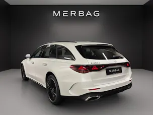 Mercedes-Benz E 450 d T 4Matic 9G-Tronic