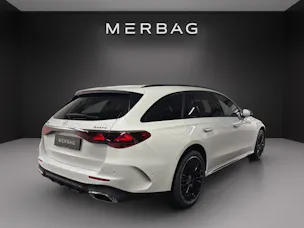 Mercedes-Benz E 450 d T 4Matic 9G-Tronic
