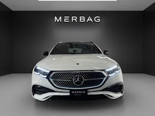 Mercedes-Benz E 450 d T 4Matic 9G-Tronic